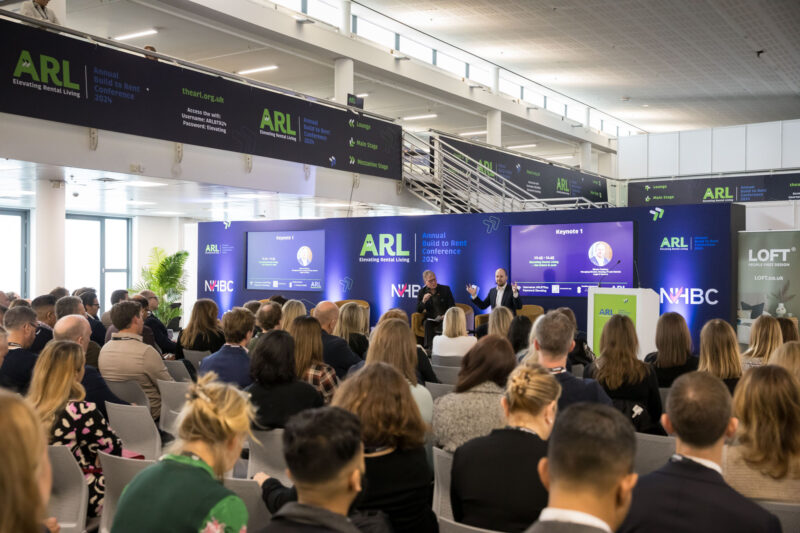 Huge success of ARL Annual BTR Conference - The Association for Rental ...