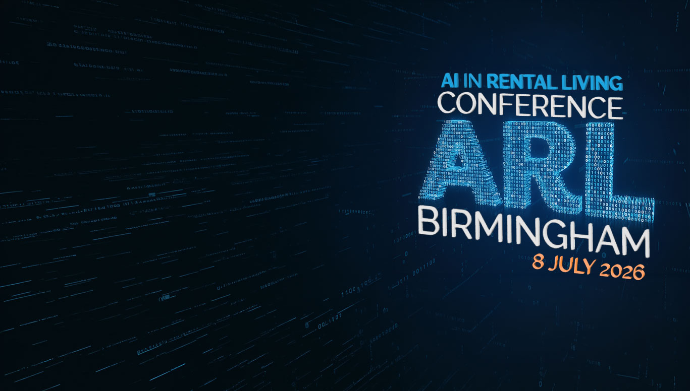 AI IN RENTAL LIVING CONFERENCE: BIRMINGHAM   